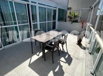 Apartamento · 195m² · 4 Quartos · 2 Vagas · Cobertura Linear 4 quartos (2 suítes) Recreio dos Bandeirantes