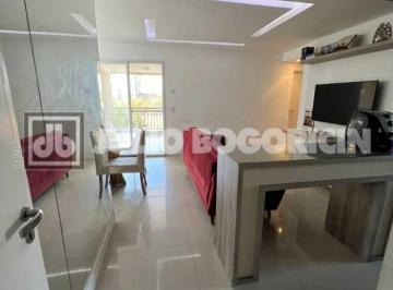 Apartamento · 81m² · 3 Quartos · 1 Vaga · Apartamento 3 quartos Condomínio Thaí Recreio
