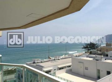 Apartamento · 44m² · 1 Quarto · 1 Vaga · Recreio dos Bandeirantes, infraestrutura total e vista areia, mar e montanhas