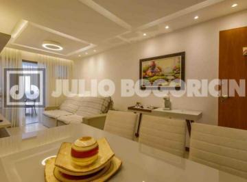 Apartamento · 85m² · 3 Quartos · 2 Vagas · Apartamento 3 quartos (1 suíte) Recreio dos bandeirantes