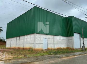 Comercial · 583m² · Barracão à venda, Itaipava, ITAJAI - SC