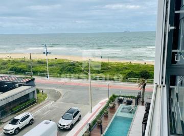Apartamento · 109m² · 1 Quarto · 2 Vagas · Apartamento frente mar à venda Brava Prime Residence, Praia Brava, ITAJAI - SC