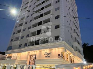 Apartamento · 65m² · 1 Quarto · 1 Vaga · Apartamento à venda Royal Forest Residence, Tabuleiro, CAMBORIU - SC