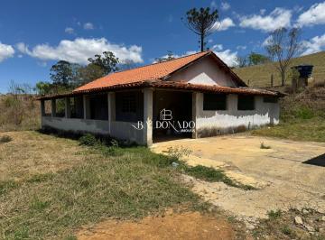 Rural · 24200m² · 2 Quartos · Sítio à venda em TOLEDO  MG Localização privilegiada, a apenas 7,5 km cidade