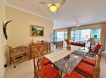 Apartamento · 160m² · 3 Quartos · 2 Vagas · Apartamento à venda, 160 m por R 955.000,00 - Praia das Pitangueiras - Guarujá SP