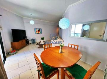 Apartamento · 72m² · 3 Quartos · 2 Vagas · Apartamento à venda, 72 m  por R  585.000,00 - Praia das Pitangueiras - Guarujá SP