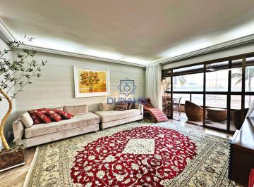 Apartamento · 180m² · 3 Quartos · 2 Vagas · APARTAMENTO A VENDA NA PRAIA DAS ASTÚRIAS - FRENTE MAR - 3 SUÍTES
