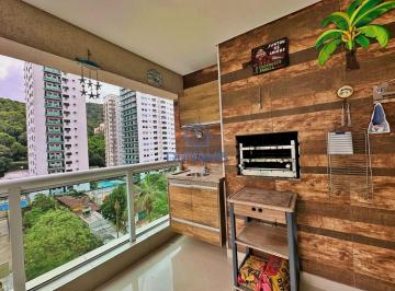 Apartamento · 76m² · 2 Quartos · 2 Vagas · Apartamento à venda, 76 m  por R  795.000,00 - Centro - Guarujá SP
