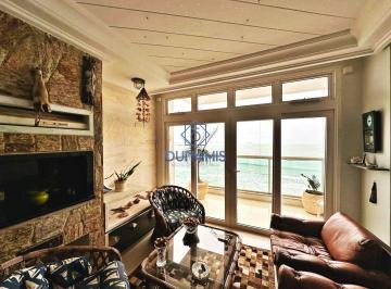 Apartamento · 150m² · 3 Quartos · 2 Vagas · APARTAMENTO REFORMADO À VENDA NA PRAIA DAS ASTÚRIAS - FRENTE MAR