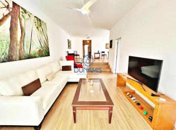 Apartamento · 140m² · 4 Quartos · 1 Vaga · Apartamento para alugar, 140 m por R 7.004,00 mês - Barra Funda - Guarujá SP