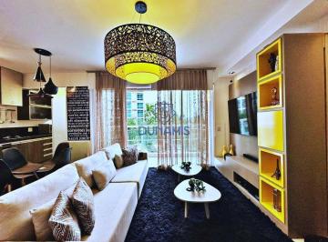 axtnkzm2ytrkmte3zgjmmjq1_md · APARTAMENTO DUPLEX ALTO PADRÃO, NA PRAIA DA ENSEADA - VISTA PARCIAL PARA O