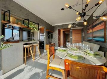 cujgaxm2nmjiyje4mzbiy2i2_md · Apartamento Mobiliado com Vista Mar sendo Prédio Frente Mar com Lazer Completo