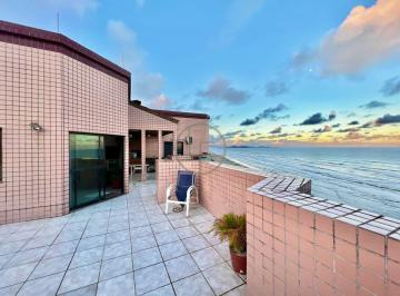 4akwlck2nmezywuxzmjimjg1_md · Cobertura Pent House sendo Frente Mar e Lazer Completo