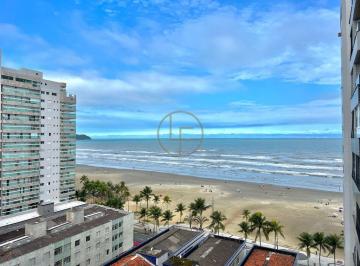 jreexa2njkwmdm4yjzjytg5_md · Apartamento de 04 Dormitórios com Sacada Gourmet, Vista Mar e Lazer Completo