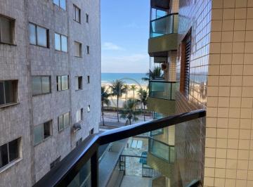 oqfazxq2nmizzgizzdfkmzez_md · Apartamento com Sacada Vista Mar e sendo Prédio Frente Mar com Lazer