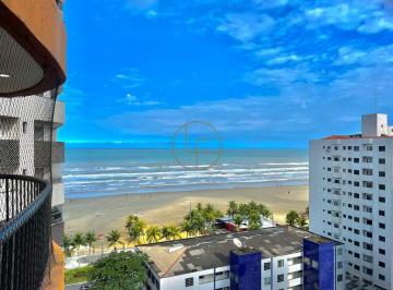 3pckyfi2njkwmdcym2u1njkz_md · Apartamento de 04 Dormitórios com Sacada Gourmet, Vista Mar e Lazer Completo