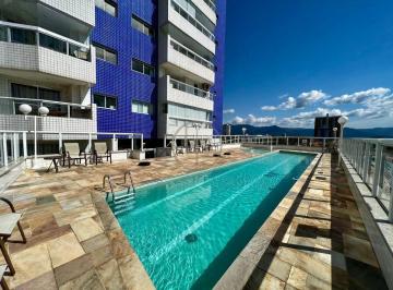 uco7ridc7uc9oa74697y8yrqh2ianpbs8eos67qx542nmeyyjq5ndlinjzh_md · Apartamento com Sacada Gourmet, Pequena Vista Mar e Lazer Completo