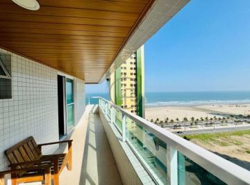 isqruxw2nmfizmi2n2uymzqx_md · Apartamento com Sacada Vista Mar e Lazer Completo