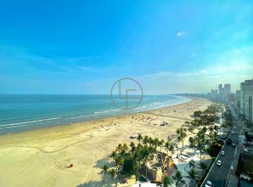 ocpb782nmexntg5zji1zmiy_md · Apartamento com Sacada Gourmet Frente Mar e Lazer Completo