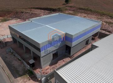 Comercial · 1335m² · 1 Quarto · 6 Vagas · Galpão em Centro - Jarinu, SP