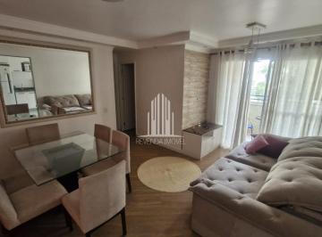 Foto 01 · Apartamento à venda no bairro Sítio da Figueira em São Paulo-SP: 2 quartos, 1 sa
