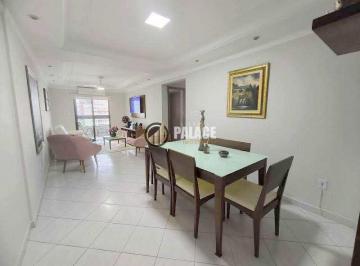 Apartamento · 87m² · 2 Quartos · 1 Vaga · Apartamento com 2 quartos, Guilhermina, Praia Grande - R$ 600 mil, Cod: 1236