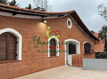 Casa · 246m² · 4 Quartos · 2 Vagas · Casa com 4 quartos, Embu Mirim, Itapecerica da Serra - R$ 1.2 mi, Cod: CA1162