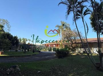 Rural · 280m² · 3 Quartos · 4 Vagas · Chácara com 3 quartos, Jardim Renata, Itapecerica da Serra - R$ 1.2 mi, Cod: CH0677