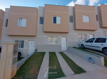 Casa · 63m² · 2 Quartos · 1 Vaga · Residencial Ecco Ville Vivendas do Bosque - Sobrado à venda no Residencial Ecco Ville Vivendas do Bo