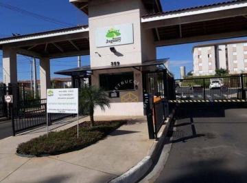 473468004a3a04fc65f51ba8da6ed861d68c2844 · Apartamento com 2 dormitórios à venda, 46 m² - Recanto Camanducaia - Jaguariúna/SP