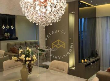 136f0893a26f6fdb83a085bbb62a8040eb413d84 · Apartamento com 3 dormitórios à venda, 70 m² - Vila Massucheto - Americana/SP
