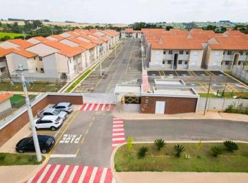 3183e534ddfb044fe274147f5087cd64d5b52646 · Apartamento com 2 dormitórios à venda, 54 m² - Conjunto Habitacional Residencial Veredas da Conquist