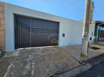 15738256fca16b6d8c8e6bce4cf2bbd89d55394c · Casa com 2 dormitórios à venda, 55 m² - Parque Orestes Ôngaro - Hortolândia/SP