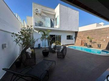 008ee888155f4605da2ee531611ef009f89a1b41 · Casa com 3 dormitórios à venda, 267 m² - Parque Olívio Franceschini - Hortolândia/SP
