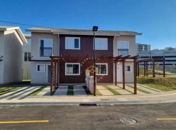 52876e5449413cd0dee1288dd2f217201a7af278 · Casa com 2 dormitórios à venda, 84 m² por R$ 667.000,00 - Condomínio Brisa da Mata Vilage - Paulínia