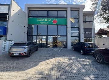 c6afa88ef7afcd0a492a11d9b53116e2627dbfa8 · Salão para alugar, 82 m²  - Swiss Park - Campinas/SP