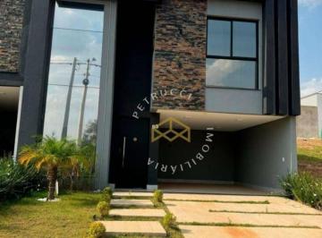 579479e4fc5735b26fc938d58ddf83d3e3b8d80a · Casa com 3 dormitórios à venda, 300 m² por R$ 1.465.000,00 - Loteamento Park Gran Reserve - Indaiatu