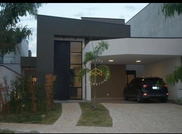 6007584ab6613fef103d23dfd5a22bb4b9cf6451 · Casa com 3 dormitórios à venda, 149 m² por R$ 1.190.000,00 - Residencial Terras da Estância - Ala do