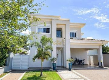 4a9ac0ecd8000e67b75495e1e80c485a01b6ed5a · Casa com 4 dormitórios à venda, 262 m² - Condomínio Terras do Cancioneiro - Paulínia/SP