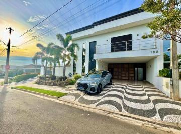 2d91d87e6a2282a1523d141b9875ecfa9c15b202 · Casa com 5 dormitórios à venda, 600 m² por R$ 3.700.000,00 - Parque Olívio Franceschini - Hortolândi