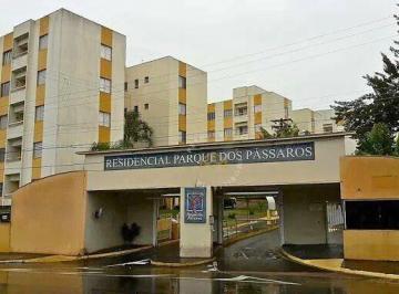 4bc3c5d4d0c93bbe592dccb42cf5dcbeadf33ffd · Apartamento com 2 dormitórios à venda no condomínio PARQUE DOS PASSÁROS, 60 m² - Ortizes - Valinhos/