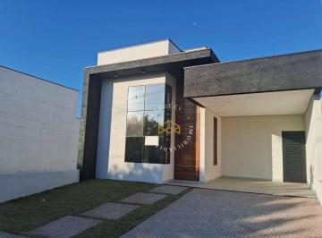 28e66847d1278359936f997527785cdab70ed6e7 · Casa com 3 dormitórios à venda, 140 m² por R$ 1.150.000,00 - Residencial Terras da Estância - Ala do