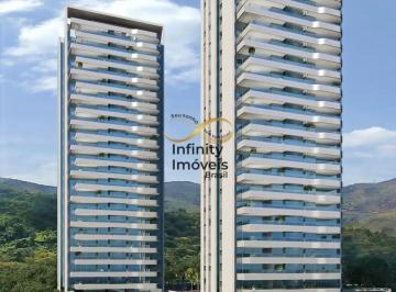 Apartamento · 188m² · 4 Quartos · 4 Vagas · Sereno - Orvalho - Apartamento à venda no bairro Vale do Sereno - Nova Lima/MG