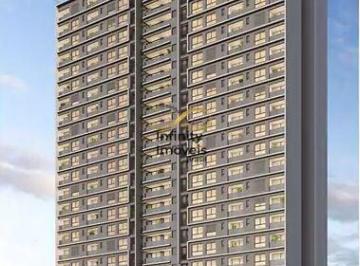 Apartamento · 60m² · 1 Quarto · 1 Vaga · Madison Square - Apartamento à venda no bairro Jardim Canadá - Nova Lima/MG