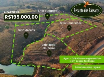 Rural · 20000m² · Rural Chácara em Dores do Indaiá