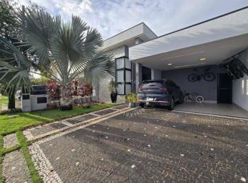 8af327422545144f4da026b2e7bf022db930e17a · Casa com 3 dormitórios à venda, 185 m² por R$ 1.750.000,00 - Condomínio Reserva Real - Paulínia/SP