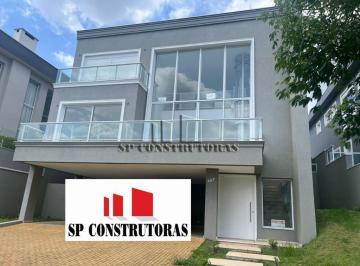 Casa · 430m² · 4 Quartos · 6 Vagas · Cond. Burle Marx - Alphaville - 4 Suites - Elevador - Ambientes Amplos - OPORTUNIDADE!!