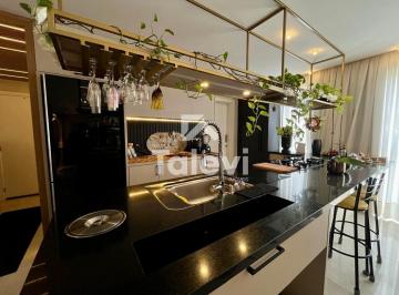 Apartamento · 107m² · 2 Quartos · 2 Vagas · Apartamento Moderno no Centro de Pomerode | 147 m² e Estrutura Completa