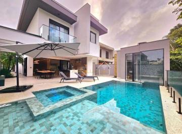 Casa · 391m² · 6 Quartos · 4 Vagas · Casa Alto Padrao - 6 suites - Riviera de Sao Lourenco