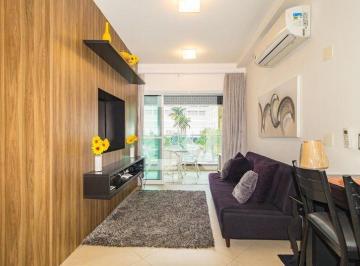 Apartamento · 57m² · 1 Quarto · 2 Vagas · Apartamento para Aluguel - Jardim Anália Franco, 1 Quarto, 57 m² - São Paulo